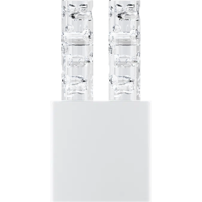 White round shape cut 4L Jallum candlelight