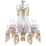zenith charleston chandelier 18l