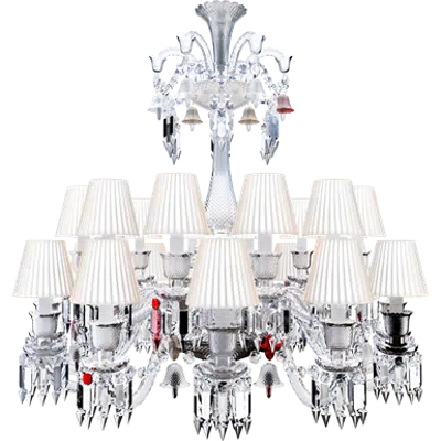 obraz dla Zenith Chandelier 24L Unfocused