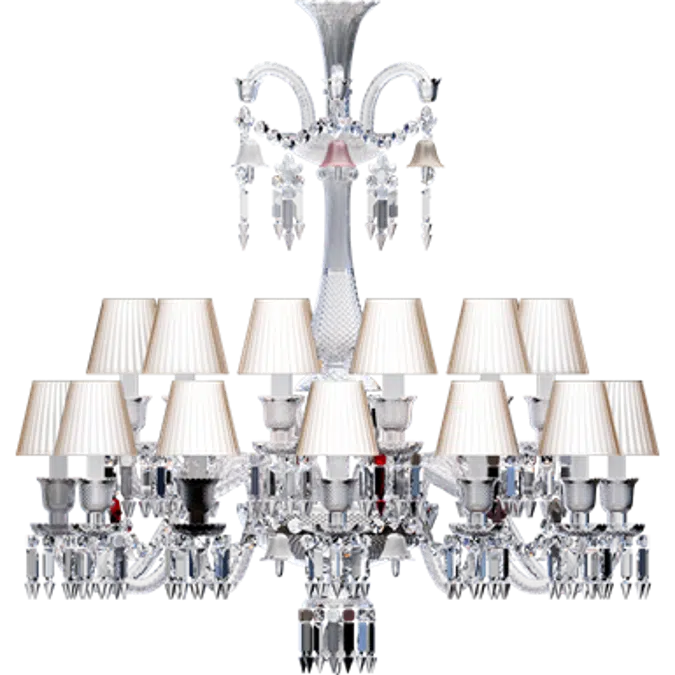 Zenith Chandelier 24L Unfocused