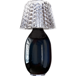 lampe baby candy light noire