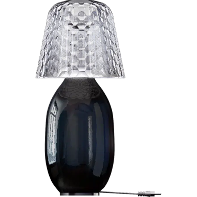 Baby Candy Light Lamp Black