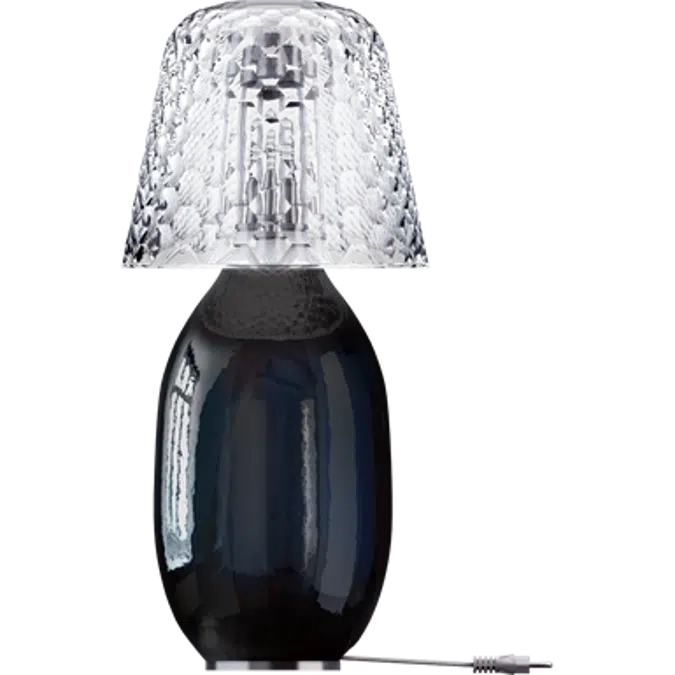 Baby Candy Light Lamp Black