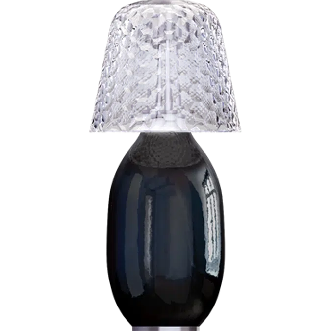 Baby Candy Light Lamp Black