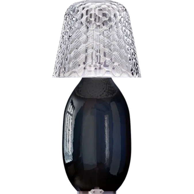 Baby Candy Light Lamp Black