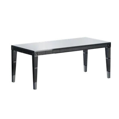 Black Crystal Table 이미지