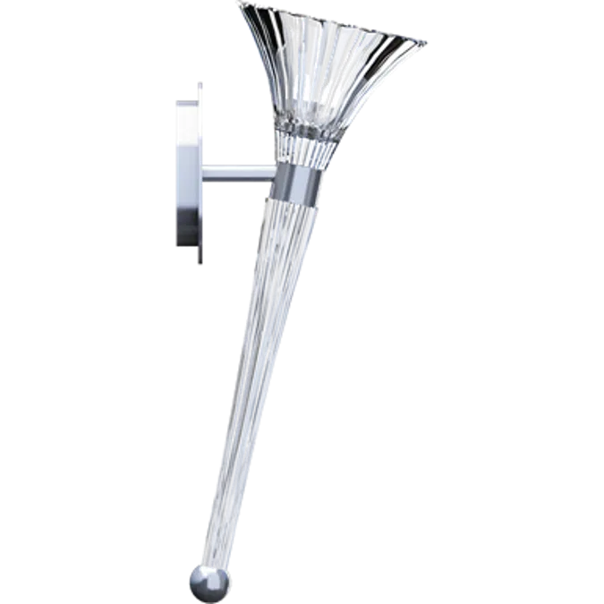 Mille Nuits Wall Unit 1L Torchere