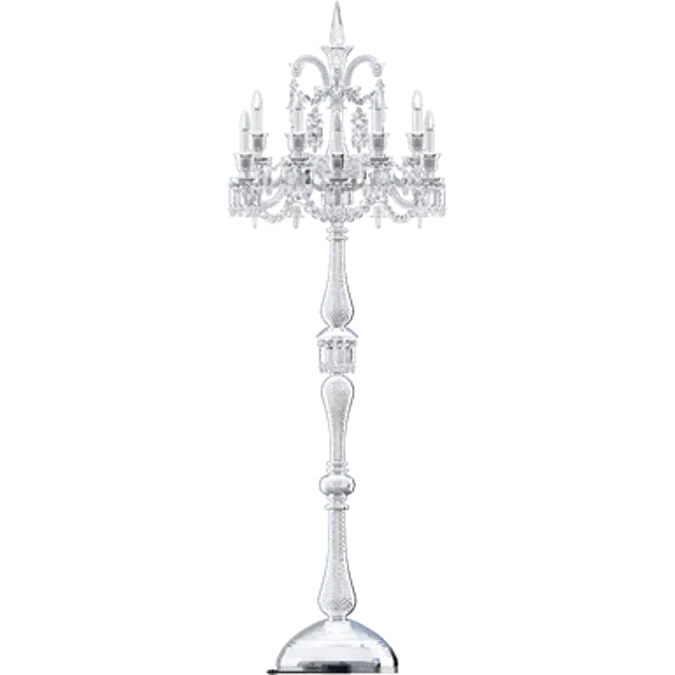 Zenith 12L Candelabra