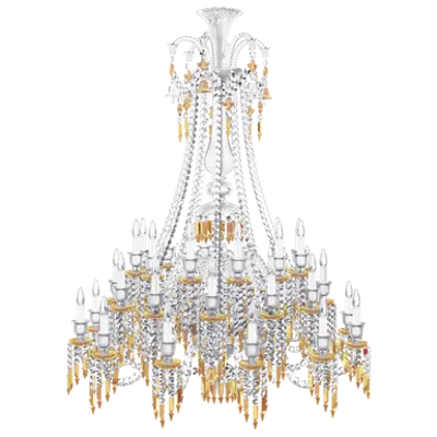 obraz dla Zenith Charleston Chandelier 36L