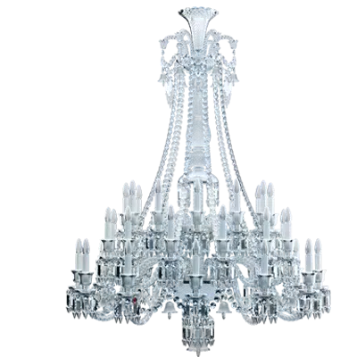 obraz dla Zenith Chandelier 36L