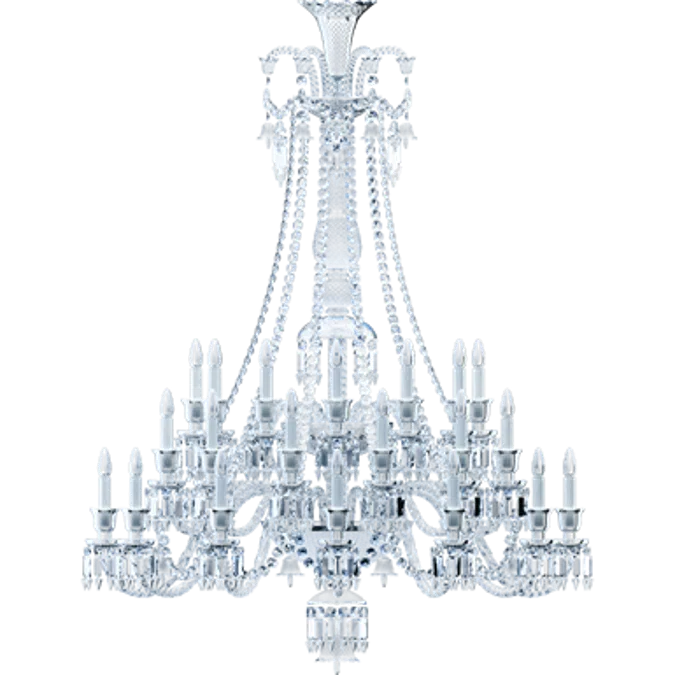 Zenith Chandelier 36L