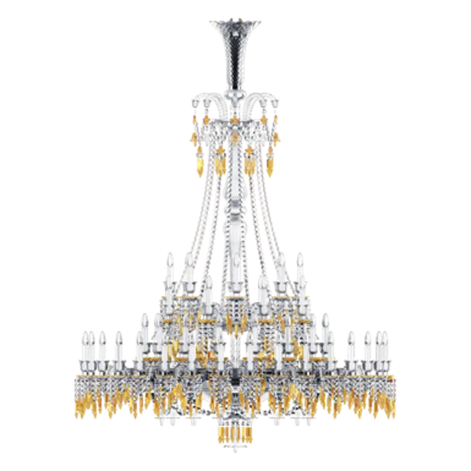 Zenith Charleston Chandelier 64L