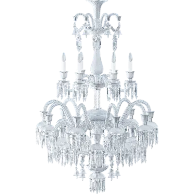 Image for Solstice Chandelier 24L