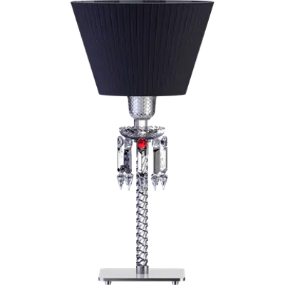 Image for Torch Lamp Black lampshade