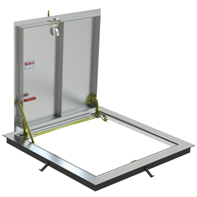 Image for Floor Access Doors - Angle Frame