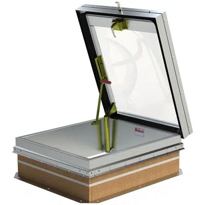 imazhi i Roof Hatch - Daylighting