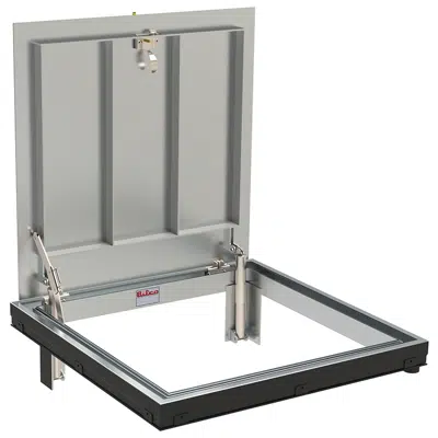 Imagem para Floor Access Doors  - Channel Frame}