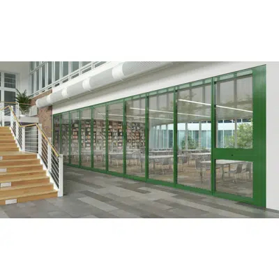изображение для Acousti-Clear® Automatic Seal Single Panels