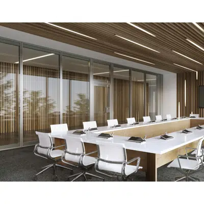 obraz dla Acousti-Clear® Motorized Seal Single Panels