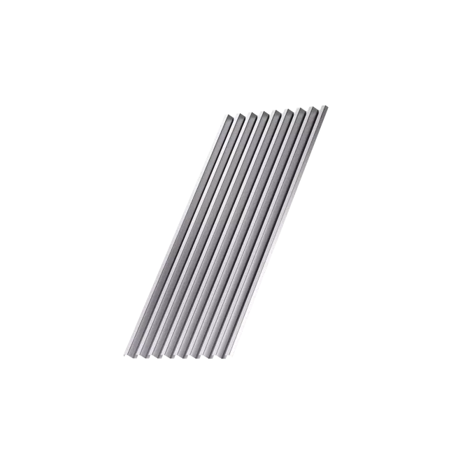 SAND 40/100 - Corrugated metal sheets for roofing