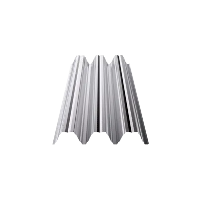 Image for SAND 151  - Corrugated metal sheets for roofing and structural floors