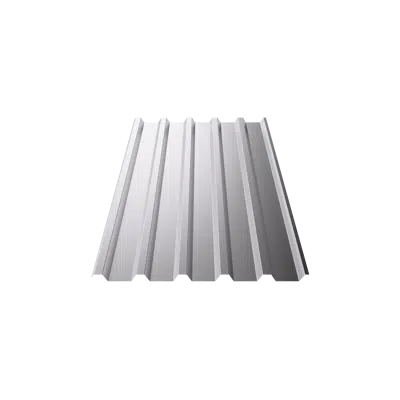 Image for SAND 41 - Corrugated metal sheets for roofing