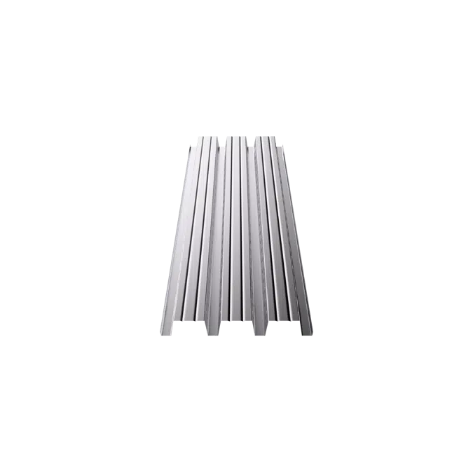 SAND A75 P570 - Corrugated metal sheets for roofing, structural and composit floors