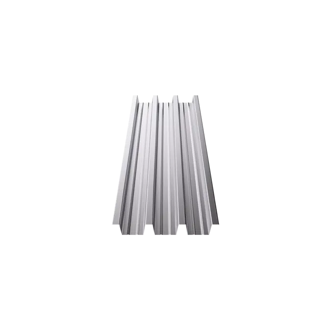 SAND A75 P570 - Corrugated metal sheets for roofing, structural and composit floors