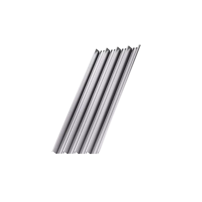 SAND 59 - Corrugated metal sheets for roofing and structural floors