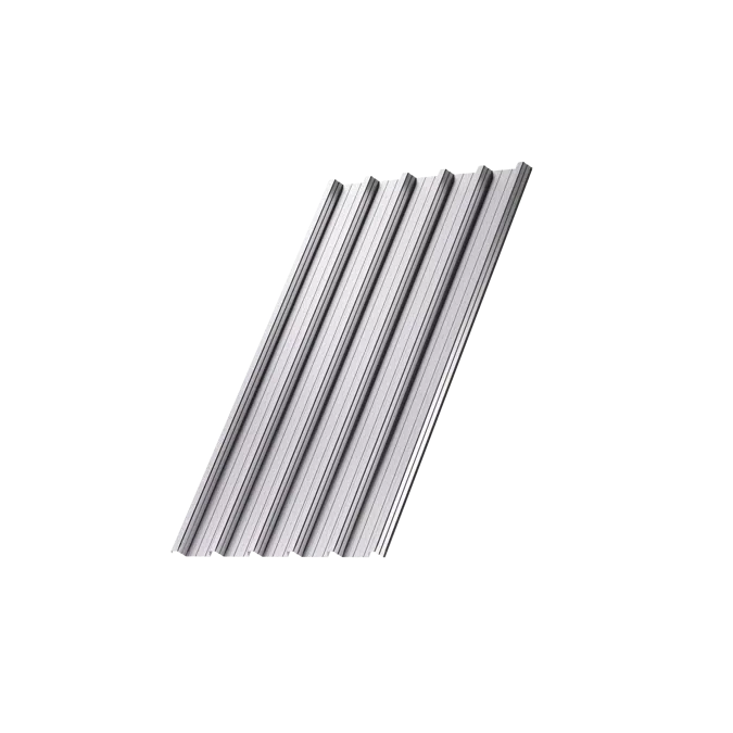 SAND 40/200 - Corrugated metal sheets for roofing