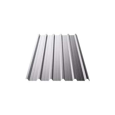Image for SAND 40/200 - Corrugated metal sheets for roofing