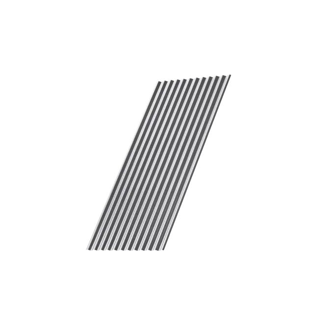 SAND 18 - Corrugated metal sheets for roofing