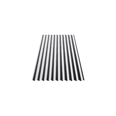 Image for SAND 18 - Corrugated metal sheets for roofing