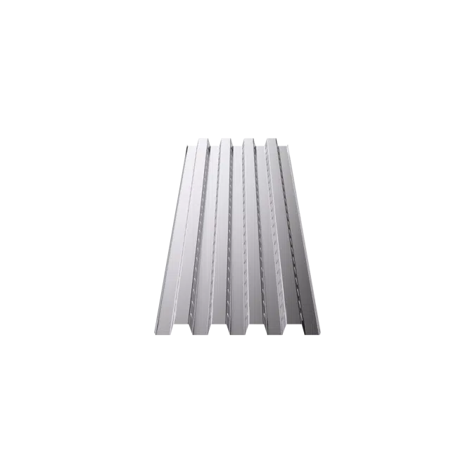 SAND A55 P600 - Corrugated metal sheets for roofing, structural and composit floors