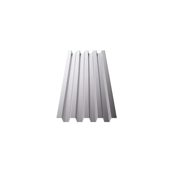 SAND A55 P600 - Corrugated metal sheets for roofing, structural and composit floors