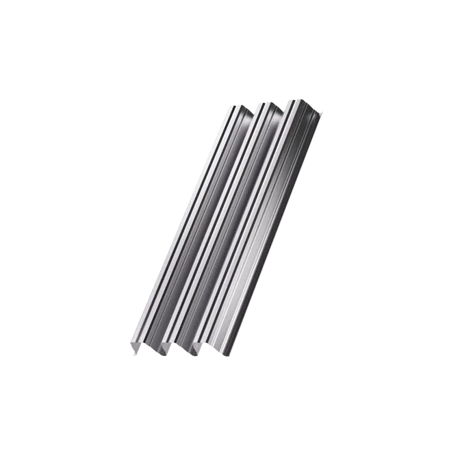 SAND 160  - Corrugated metal sheets for roofing and structural floors