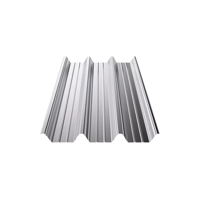 SAND 105 - Corrugated metal sheets for roofing and structural floors