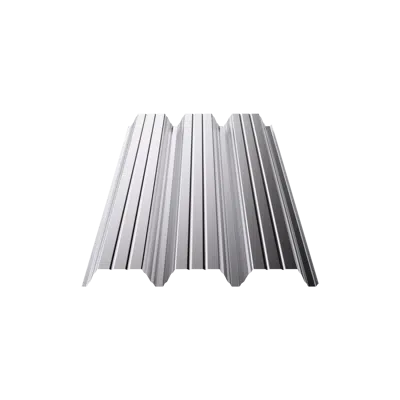 Image for SAND 105 - Corrugated metal sheets for roofing and structural floors