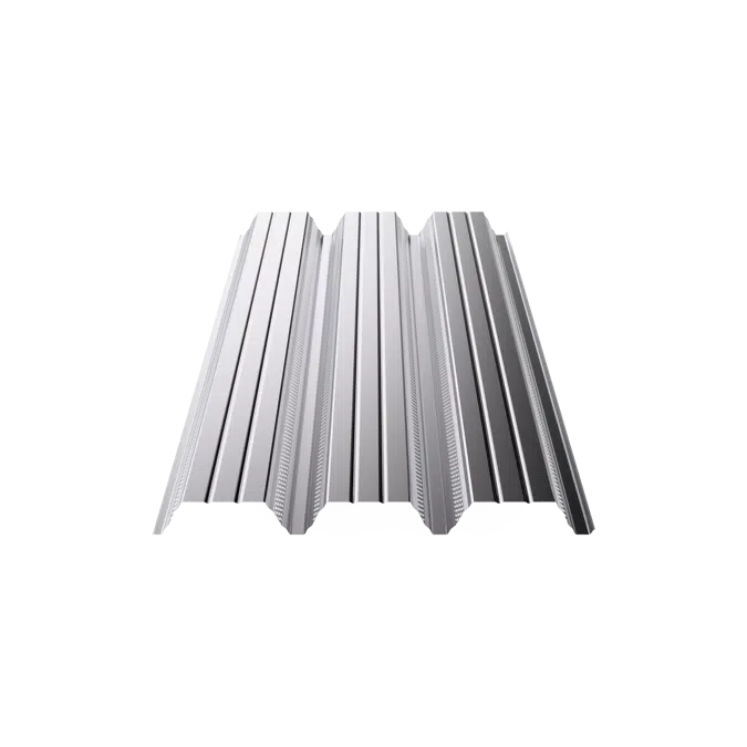 SAND 105 - Corrugated metal sheets for roofing and structural floors