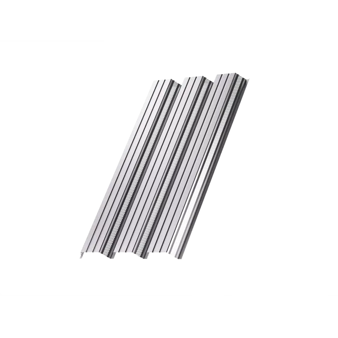 SAND 105 - Corrugated metal sheets for roofing and structural floors