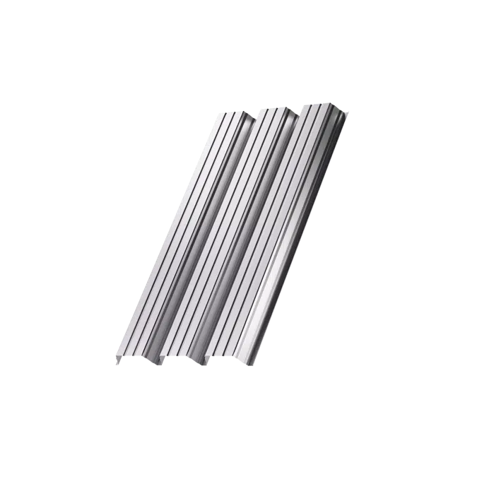 SAND 110 - Corrugated metal sheets for roofing and structural floors