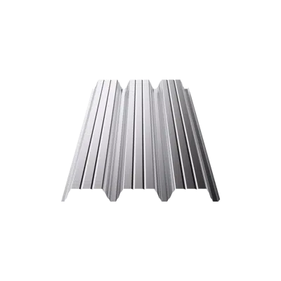 Image for SAND 110 - Corrugated metal sheets for roofing and structural floors