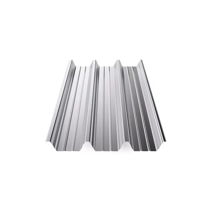 SAND 110 - Corrugated metal sheets for roofing and structural floors