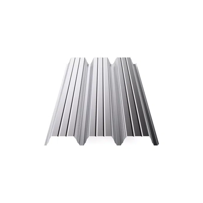 SAND 110 - Corrugated metal sheets for roofing and structural floors