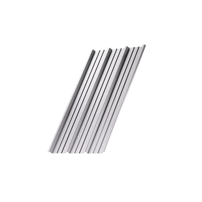 SAND 42 - Corrugated metal sheets for roofing