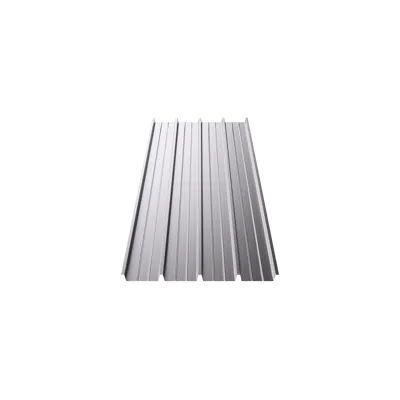 Image for SAND 38 - Corrugated metal sheets for roofing