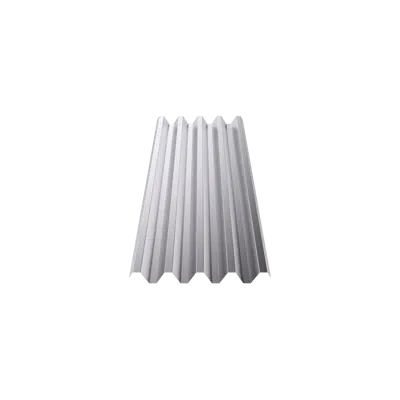 Image for SAND 65 - Corrugated metal sheets for roofing