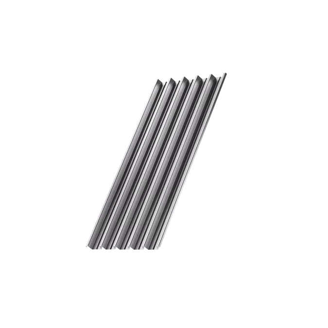 SAND A55 P800 - Corrugated metal sheets for roofing and structural floors