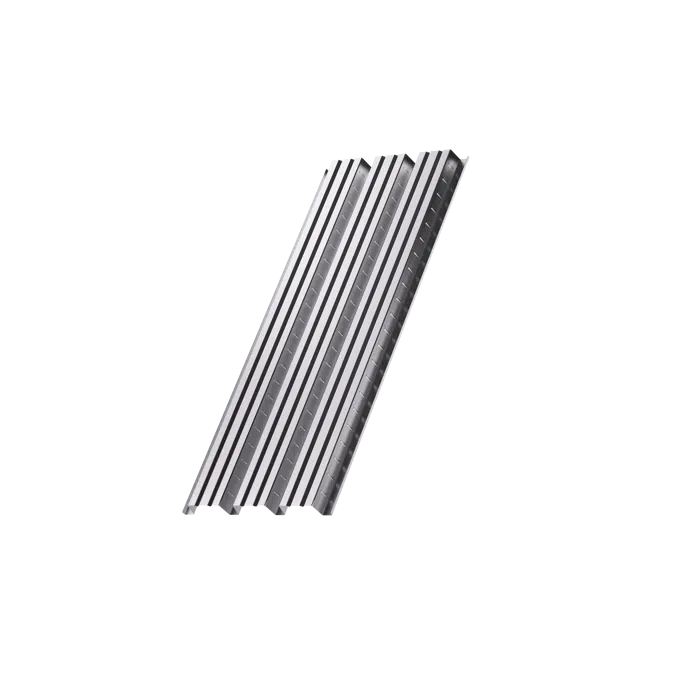 SAND A75 P760 - Corrugated metal sheets for roofing, structural and composit floors