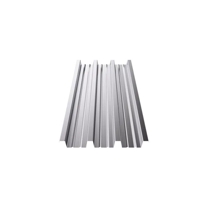 SAND A75 P760 - Corrugated metal sheets for roofing, structural and composit floors